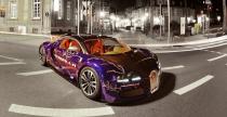 Bugatti Veyron Gemballa