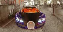 Bugatti Veyron Gemballa
