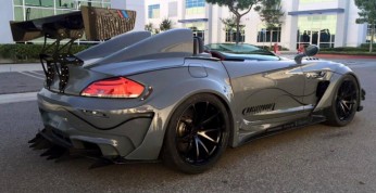BMW Z4 od Bulletproof Automotive debiutuje na SEMA