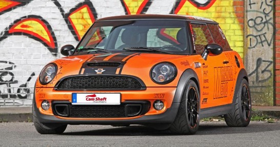Mini Cooper S Camshaft
