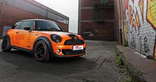 Mini Cooper S Camshaft