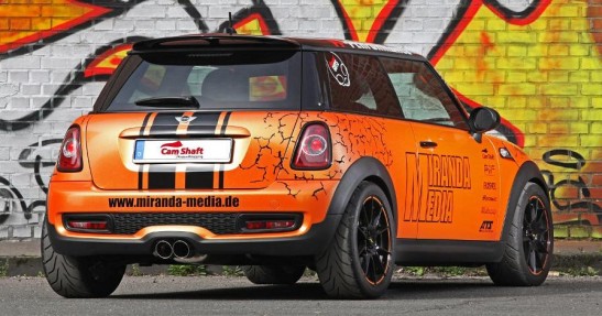 Mini Cooper S Camshaft