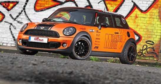 Mini Cooper S Camshaft