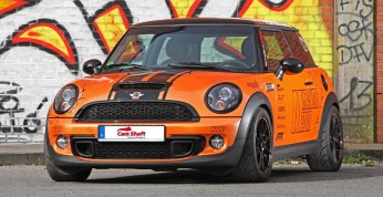 Mini Cooper S Cam Shaft PP - wspólne dzieło