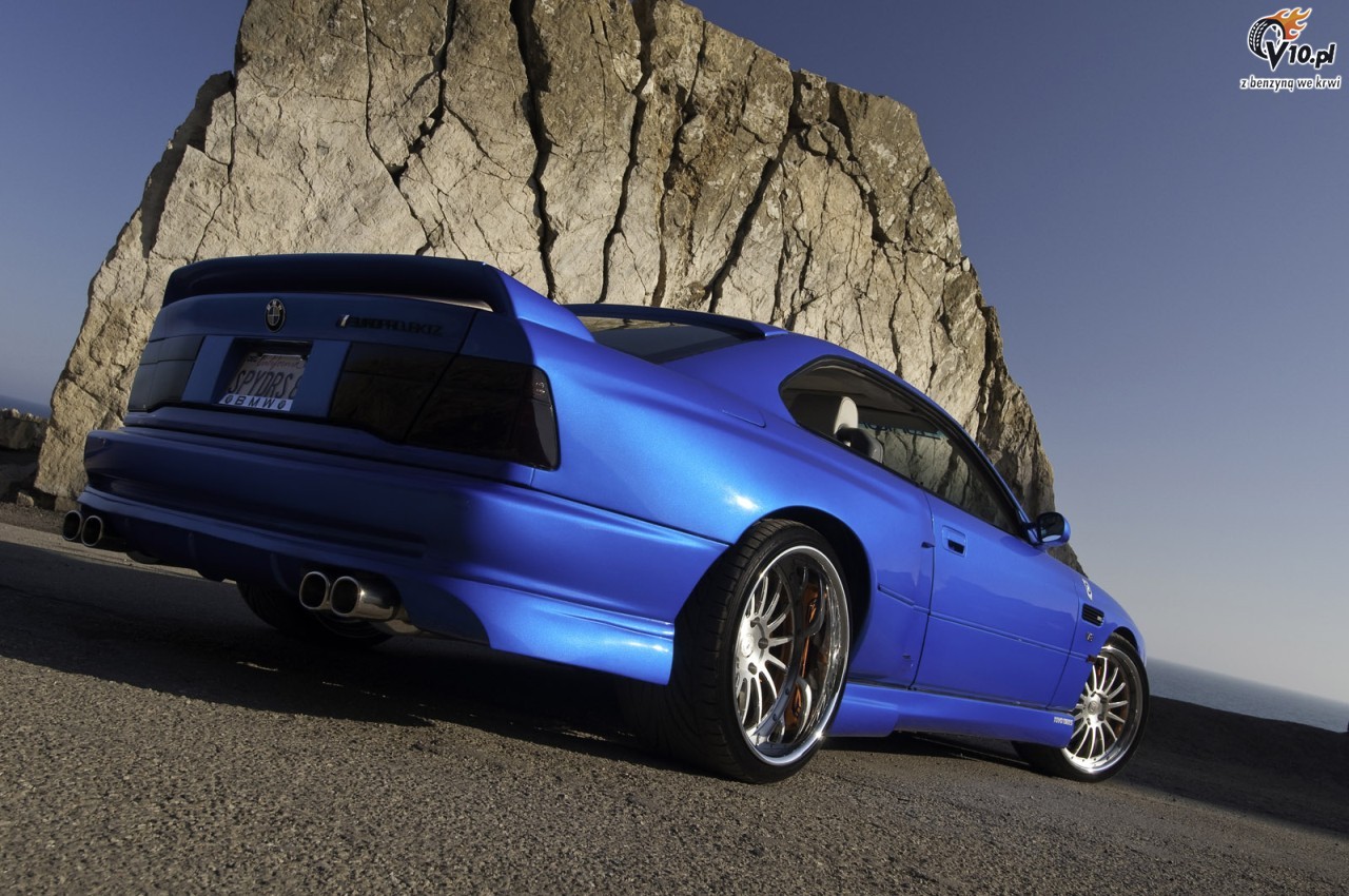 Bmw 840 tuning parts #2