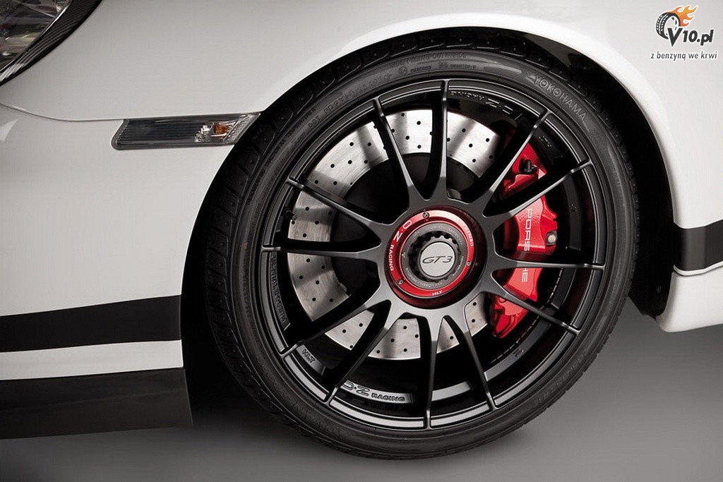 Porsche 911 GT3 Magnat
