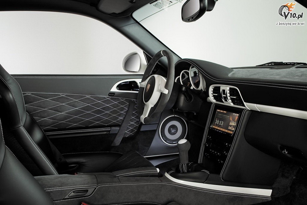 Porsche 911 GT3 Magnat