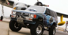 Toyota 4Runner by Mark Eldridge