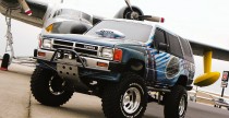 Toyota 4Runner by Mark Eldridge