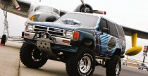 Toyota 4Runner by Mark Eldridge