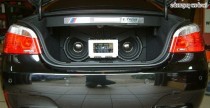 BMW M5 Rage Race JBL