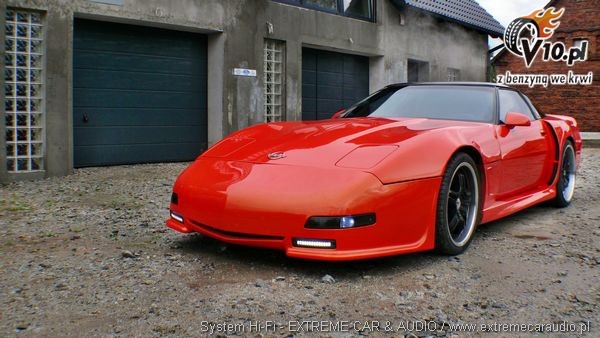 Chevrolet Corvette