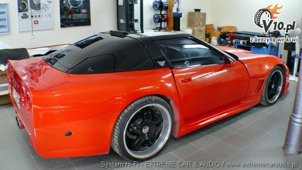 Chevrolet Corvette