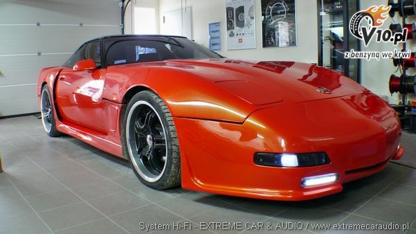 Chevrolet Corvette