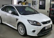 Ford Focus RS Extreme Car & Audio