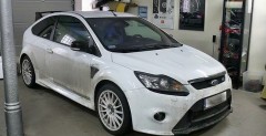 Ford Focus RS Extreme Car & Audio