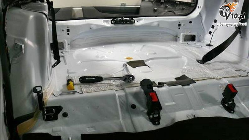 Ford Focus RS Extreme Car & Audio