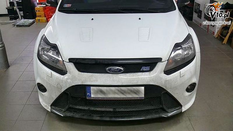 Ford Focus RS Extreme Car & Audio