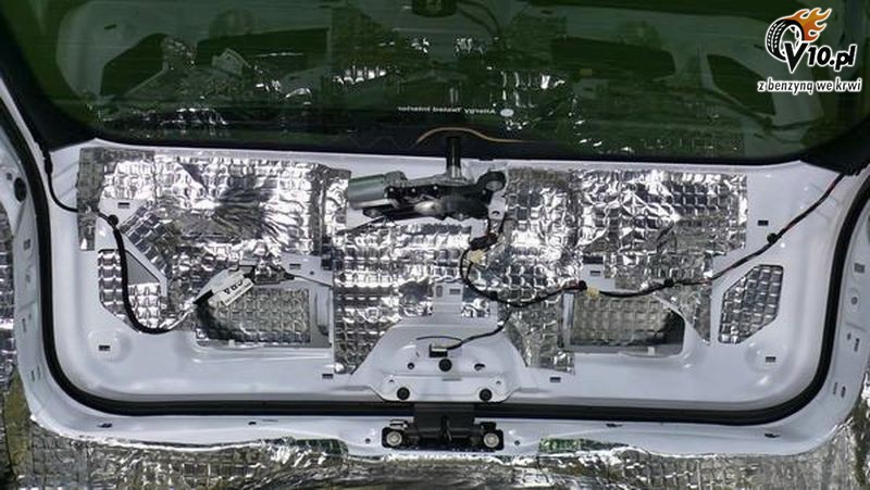 Ford Focus RS Extreme Car & Audio