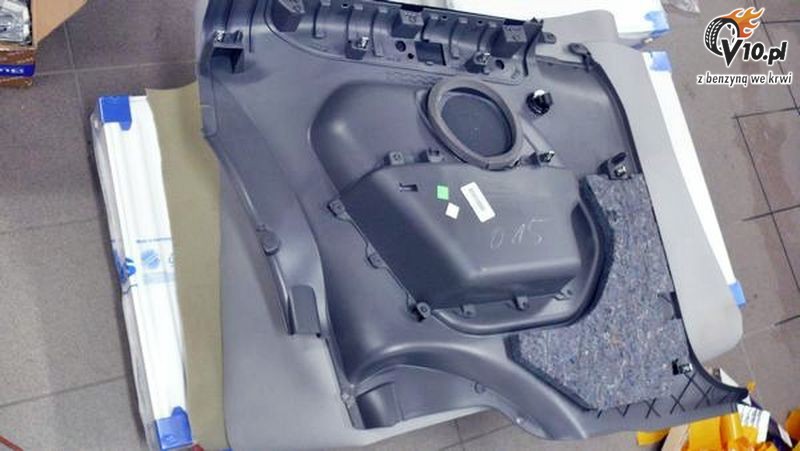 Ford Focus RS Extreme Car & Audio