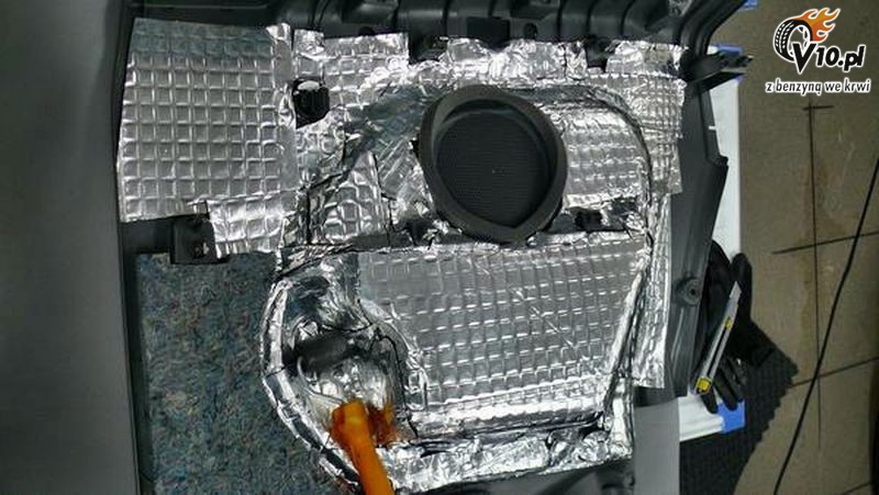 Ford Focus RS Extreme Car & Audio