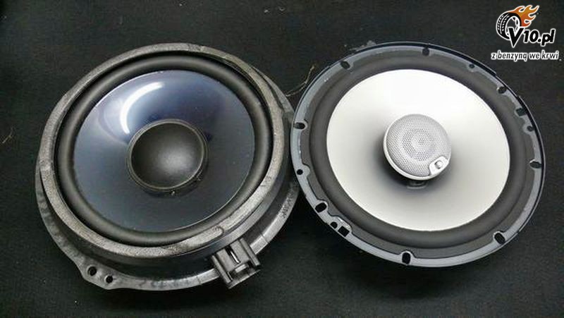 Ford Focus RS Extreme Car & Audio