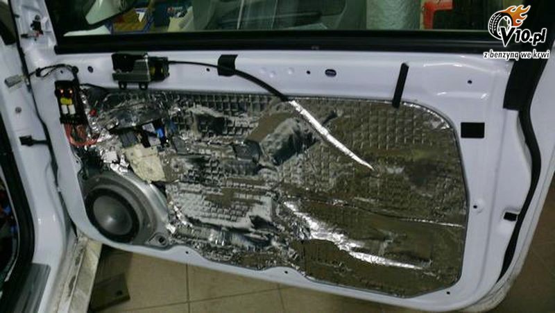 Ford Focus RS Extreme Car & Audio