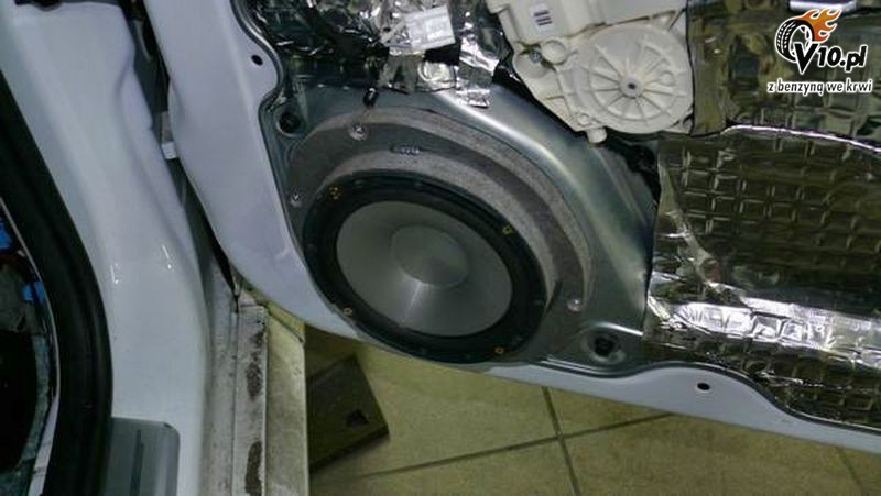 Ford Focus RS Extreme Car & Audio