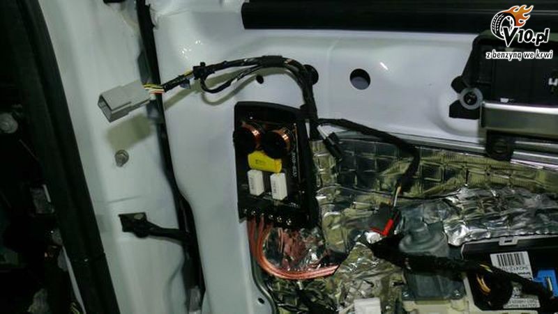 Ford Focus RS Extreme Car & Audio
