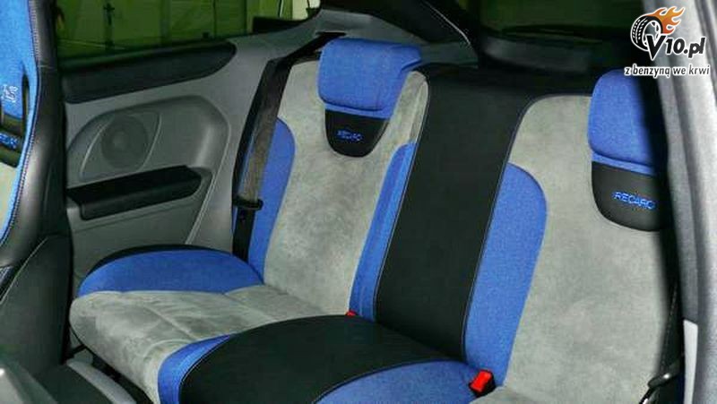 Ford Focus RS Extreme Car & Audio
