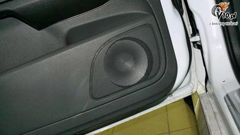 Ford Focus RS Extreme Car & Audio