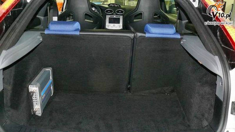 Ford Focus RS Extreme Car & Audio