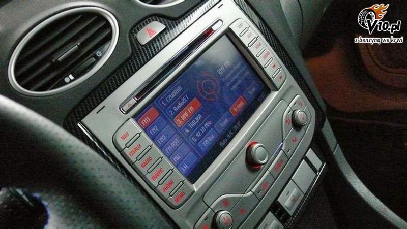 Ford Focus RS Extreme Car & Audio