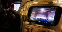 Ford z zestawem audio-video od Auto-Boss