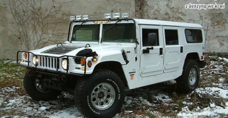 Hummer H1