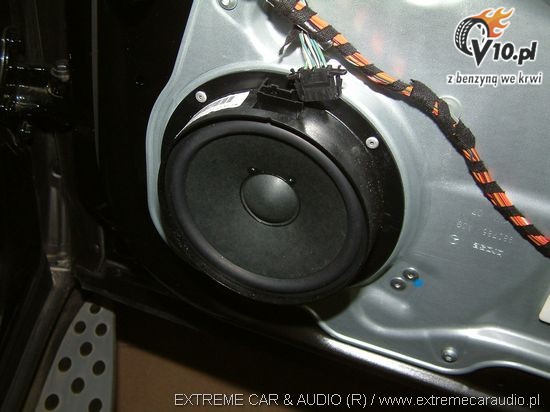 Mercedes GL TOP Hi-Fi Extreme Car Audio
