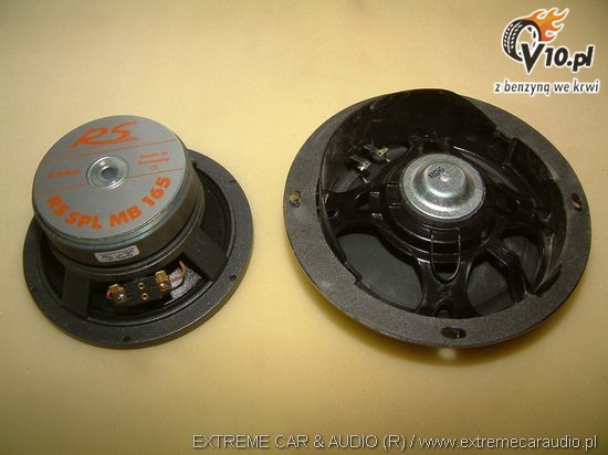 Mercedes GL TOP Hi-Fi Extreme Car Audio
