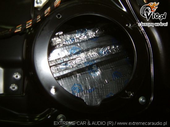 Mercedes GL TOP Hi-Fi Extreme Car Audio