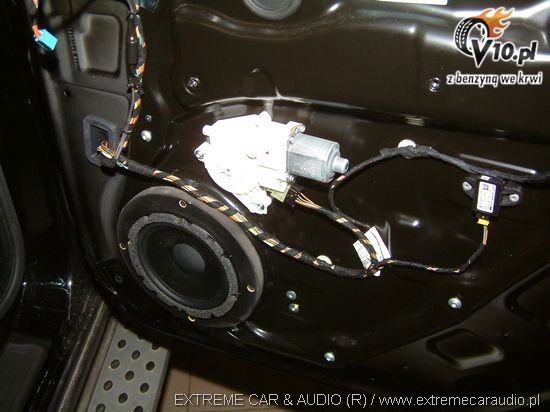 Mercedes GL TOP Hi-Fi Extreme Car Audio