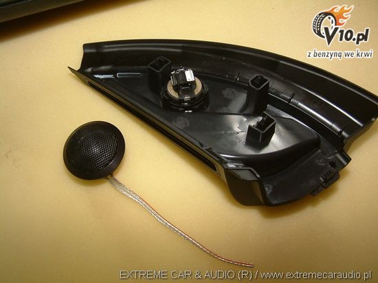 Mercedes GL TOP Hi-Fi Extreme Car Audio