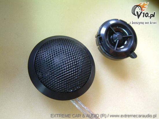 Mercedes GL TOP Hi-Fi Extreme Car Audio