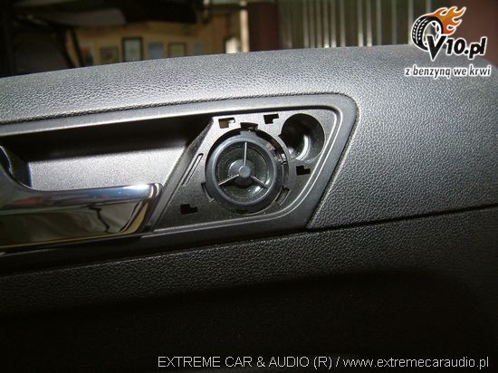 Mercedes GL TOP Hi-Fi Extreme Car Audio