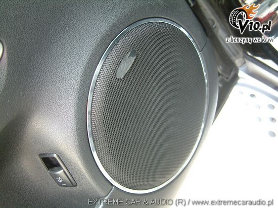 Mercedes GL TOP Hi-Fi Extreme Car Audio