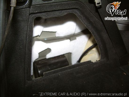 Mercedes GL TOP Hi-Fi Extreme Car Audio