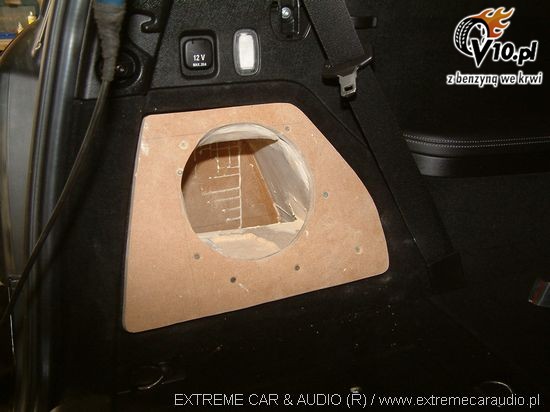 Mercedes GL TOP Hi-Fi Extreme Car Audio