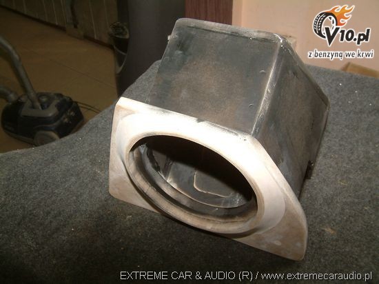 Mercedes GL TOP Hi-Fi Extreme Car Audio