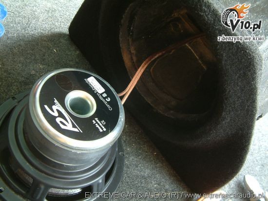 Mercedes GL TOP Hi-Fi Extreme Car Audio