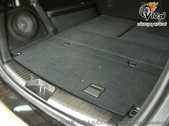 Mercedes GL TOP Hi-Fi Extreme Car Audio
