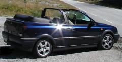 Volkswagen Golf 3 Cabrio