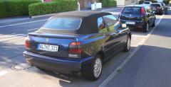 Volkswagen Golf 3 Cabrio